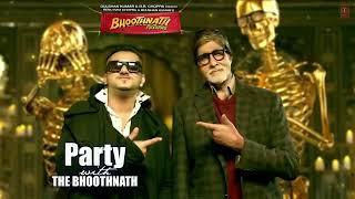 PARTY WHIT BHOOTNATHA X BOAM A DROP TAPORI MIX_DJ SHIV KARANJVERI