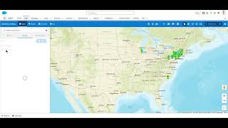 How to Set Up a Data Layer in Salesforce Maps & Plan a Sales Route (Quick Guide!)