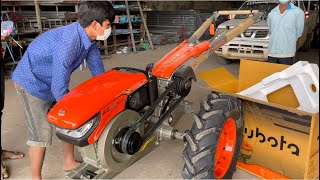 Kubota ZT 155 Plusស៊េរីតម្លៃមហាទន់ៗ 0963553913/0883606327/089437171