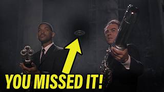Men in Black (1997): 20 CRAZY Facts You Didn't Know!