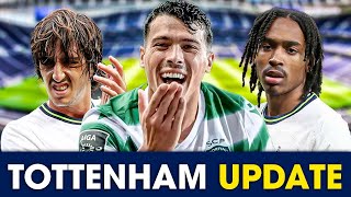 Spurs CLOSING IN On Porro! • GREEN LIGHT For Spence Exit • PSV Following Gil [TOTTENHAM UPDATE]