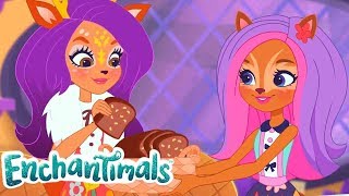 New Neighbors 💜 Enchantimals: Tales From Everwilde | Episode 15