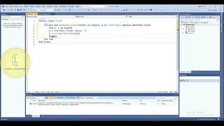 VB.NET | Math 'round() - user input' | CodeLearning