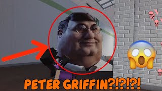 Oofed By Peter Griffin (Roblox Evade)