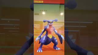 【ポケモンメザスタ ゴージャススター4弾】ガブリアスのダブル技 じしん\u0026ドラゴンダイブ#ポケモン #ポケモンメザスタ #ゴージャススター4弾 #スーパースター