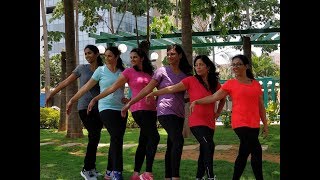 Rangamma Mangamma | Rangasthalam | Easy to learn | Choreography | Mahesh Rao | La-Sica