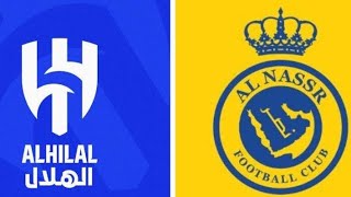 النصر ضد الهلال - الدوري السعودي - النصر يتقدم عن طريق تاليسكا