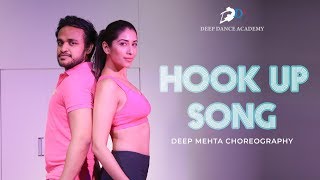 Hook Up Song | Student Of The Year 2 | Deep Mehta Choreography