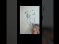 butterfly drawing easy. how to draw a butterfly. #drawbutterfly #butterfly