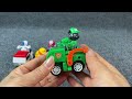 13 minutes satisfying with unboxing paw patrol lookout tower playset toy car review toys asmr