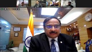 VCM on “Opportunities for CAs in MSME Sector and Fundamentals of Revision proceedings... - 31012022