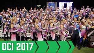 DCI 2017 Finals Highlights