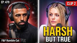 CLIP2: The HARSH Truth About OnlyFans (No One Says This) - F&F Rumble Cut 479