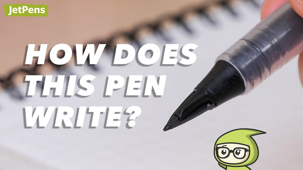 More Overengineered Pens You Need From Japan One From Germany пёџ рџ ї