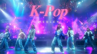 K-pop Medley (Live performance at Ms. Pipit's Student Trial End of '24)