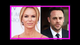 Breaking News | BATFA TV Awards 2018: Amanda Holden offers to replace Ant on Britain's Got Talent