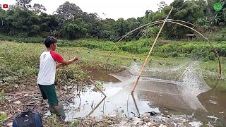 NYIRIB JONGKET HASIL IKAN SEKARUNG