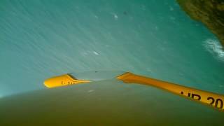 Valenta Inteco L213 - Before the Storm - St Agnes Head Cornwall- Slope Soaring