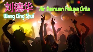 刘德华 - 忘情水 - Wang Qing Shui - (DjDa牛 ProgHouse Remix) - Air Ramuan Pelupa Cinta