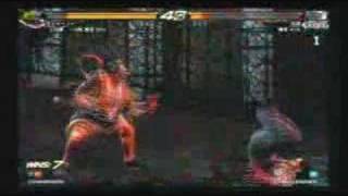 JOYBOX tekken6 NO312