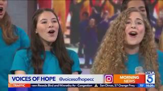 Voices of Hope Children's Choir Fresh Off Their AGT Run