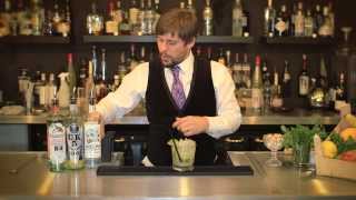 How to make a caipirinha