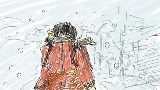 歌愛ユキ「雪がつもり」