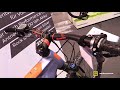 2018 morrison cree 2 electric bike walkaround 2017 eurobike