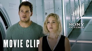 Passengers - Power Plant Clip - Now Available on Digital Download