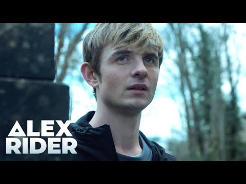 Alex Rider  Season 3 Official Trailer