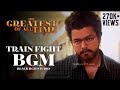 THE G.O.A.T | TRAIN FIGHT BGM | BLACK BGM STUDIO