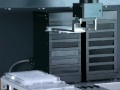 Loading of a shaking MIO