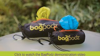 BagPodz - Reusable Bags Made Easy™