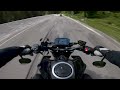 ktm duke 790 leo vince pure sound in italy 4k