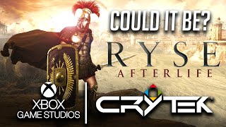 HUGE XBOX E3 2019 RUMOR - Xbox Buying Crytek? Ryse 2 Incoming?