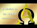 El cántico de los 144.000 (Apocalipsis 14:1-5)