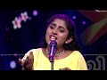 மலர்களே மலர்களே இது என்ன கனவா....🎶 super singer junior 8 vijay mini bytes