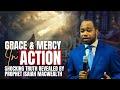 Grace and mercy in action. Shocking truth revealed by prophet Isaiah Macwealth