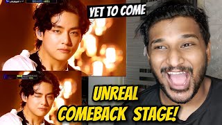 BTS - Yet to Come (Comeback Stage) Reaction