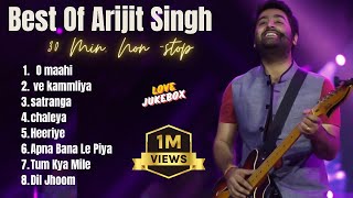 BEST of Arijit Singh 2024 | Arijit Singh Hits Songs | ARijiT SiNgH Jukebox Songs💕Love_Jukebox