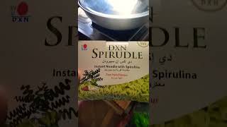 DXN SPIRUDLE Tom Yam Flavour#DXN SPIRUDLE #short