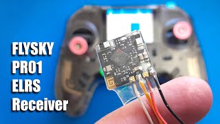 FlySKY PR01 ELRS Receiver