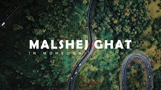 Malshej Ghat | Best Place for Monsoon