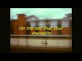 I want the one I can't have - The Smiths (lyrics on the subway)