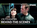 Outlander | BTS: The Final Season is Underway | STARZ