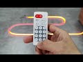 rayrun sk307 led chasing strip with a built in controller and set up by the rf remote control.