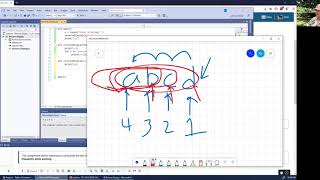 Python Reverse String using Visual Studio 2019