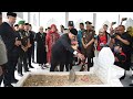 Ziarah Makam Pahlawan Nani Wartabone Warnai Peringatan Hari Patriotik