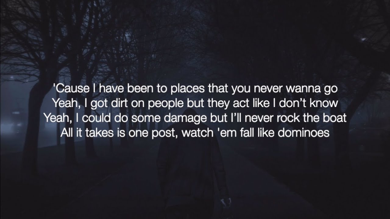 Falling In Reverse Lyric Quotes