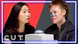 High Schoolers Speed Date on the Button | Cut